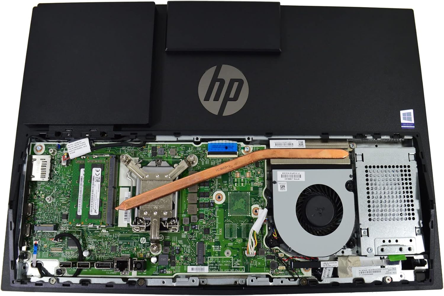 Máy tính bộ văn phòng HP ProOne 600 G4 21.5-in All-in-One